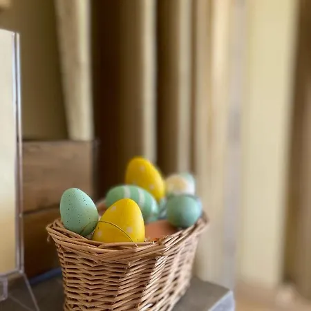 Pensjonat Diva Kacica Restaurant & Pansion Komárno