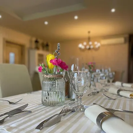 ゲストハウス Diva Kacica Restaurant & Pansion Komárno