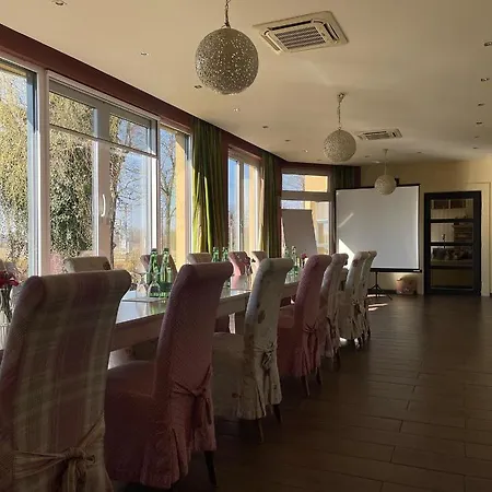 Diva Kacica Restaurant & Pansion Komárno