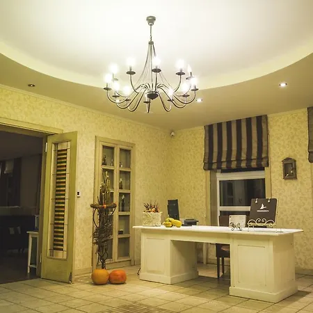 Diva Kacica Restaurant & Pansion Gæstehus Komárno